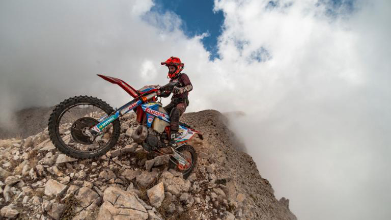 Tahtalı Hard Enduro